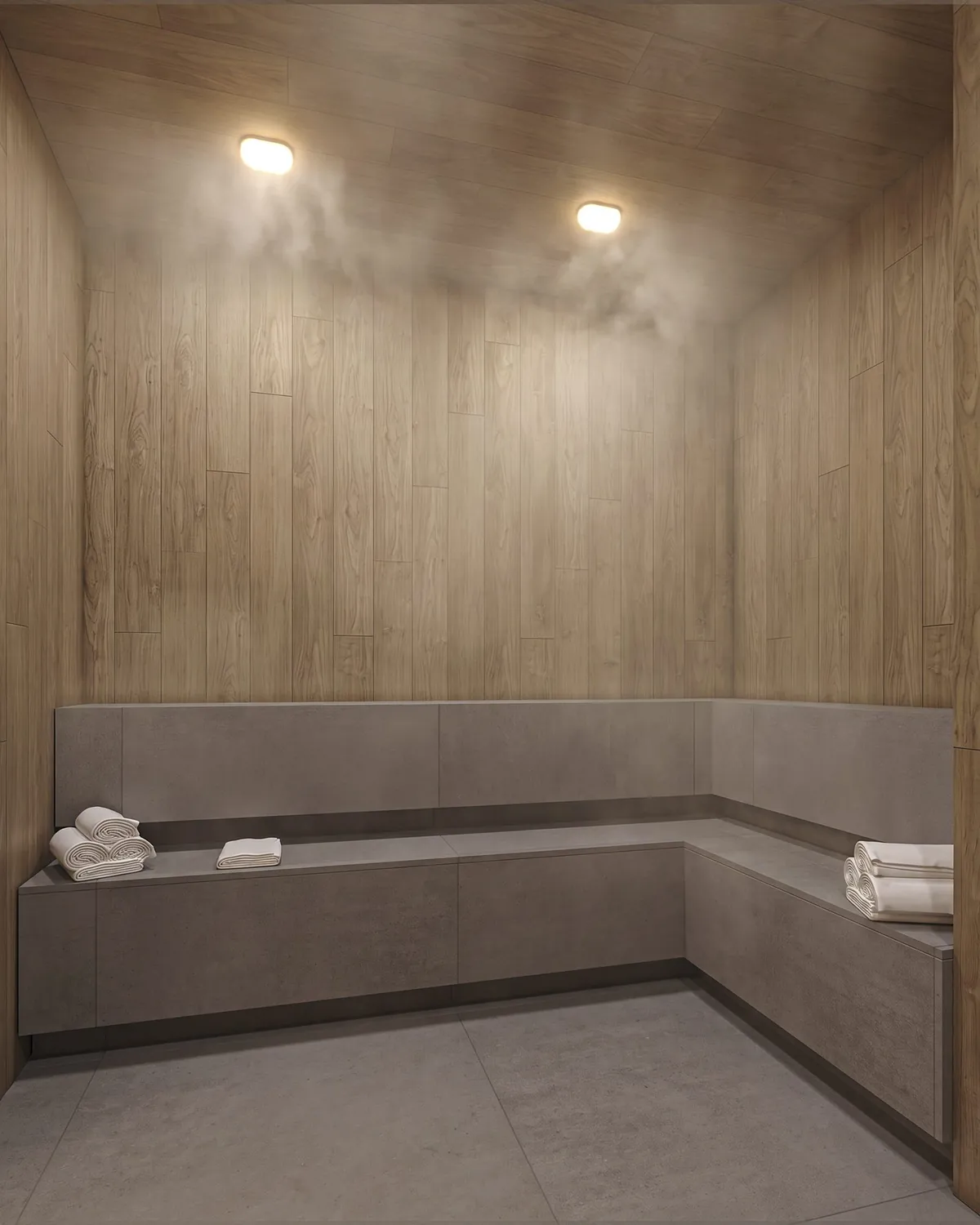 Sauna do Pinot Blanc